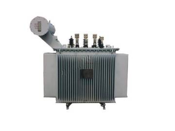 Oil Cooled Electrical Transformer