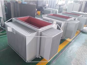 Material Supplying Transformers