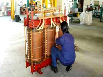 Transformer Repairers